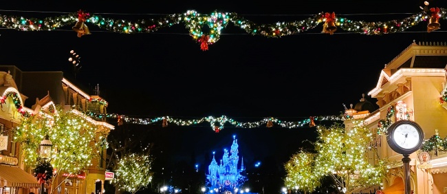 Disneyland Holidays