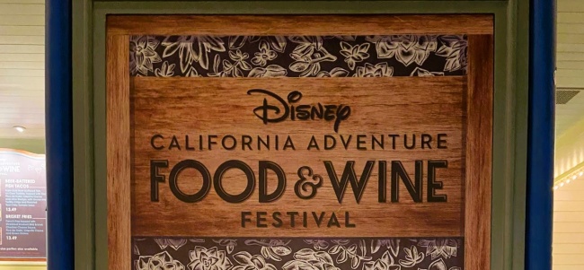 California Food and Wine Festival