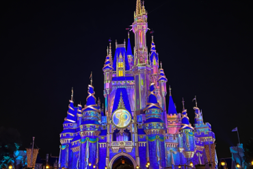 Magic Kingdom - Evening