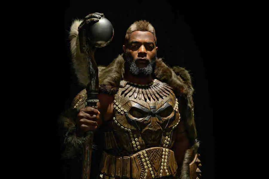 Black Panther Wakanda Forever