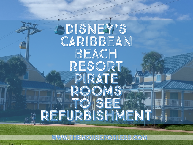 Disney's Caribbean Beach Resort