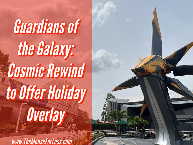 Guardians of the Galaxy: Cosmic Rewind