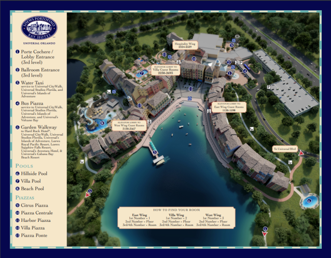 New Universal Orlando Resort Guide Maps Show Updated Smoking Areas and Relocated UOAP Lounge - WDW News Today
