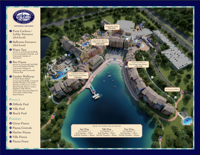 New Universal Orlando Resort Guide Maps Show Updated Smoking Areas and  Relocated UOAP Lounge - WDW News Today