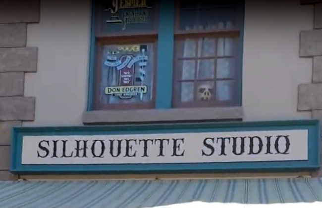 Silhouette Studio