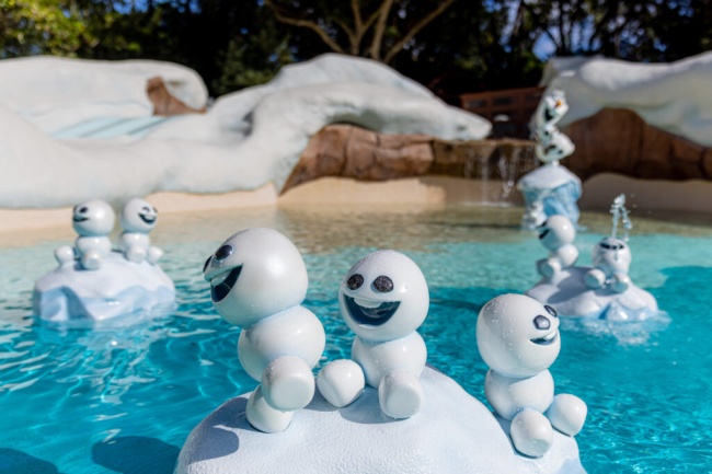 Disney's Blizzard Beach Water Park