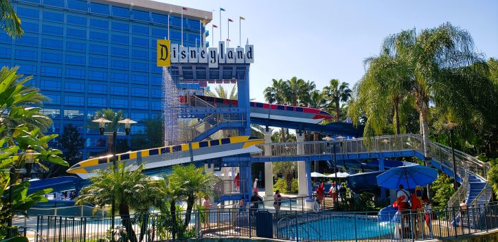 Disneyland Resort Hotels