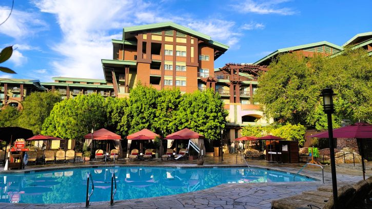 Disneyland Resort Hotels - Disney's Grand Californian Resort and Spa