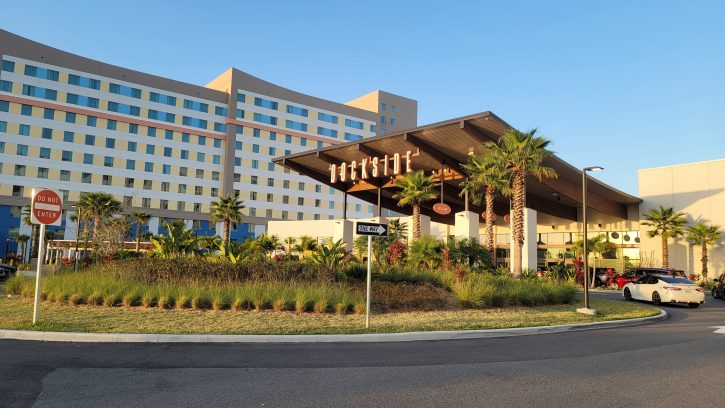 Universal Orlando Dockside Resort