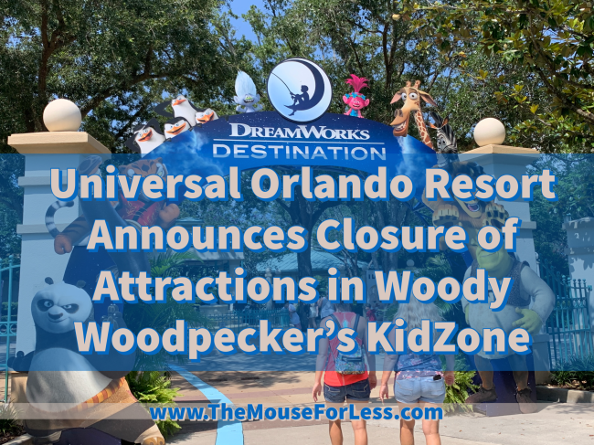 Woody Woodpecker's KidZone