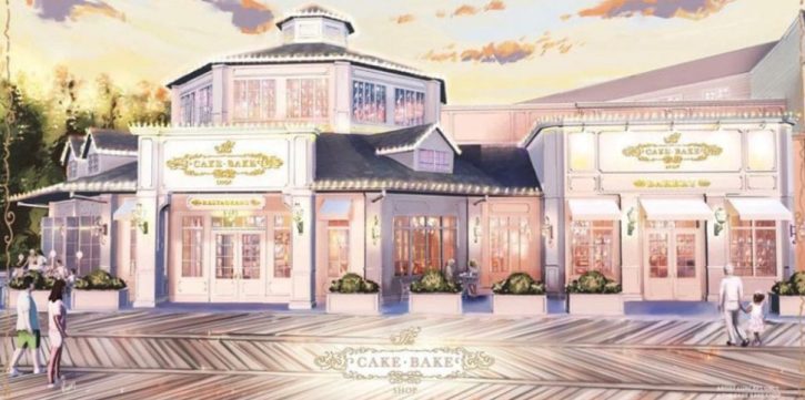 The Cake Bake Shop 2