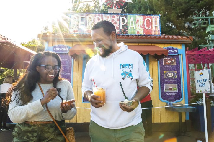 Disney California Adventure Food and Wine 2023