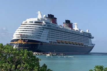 Disney Cruise Line Information