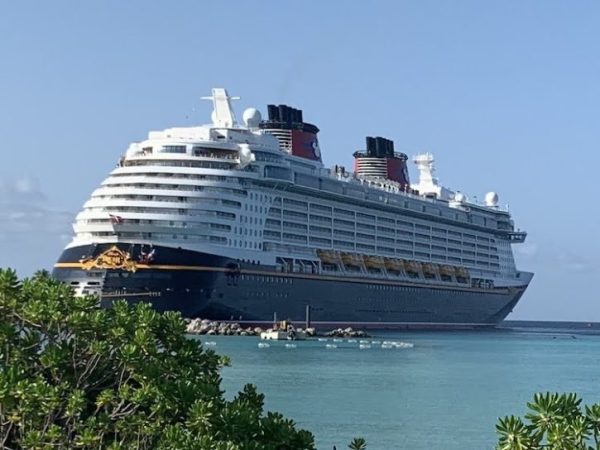 Disney Cruise Line Information