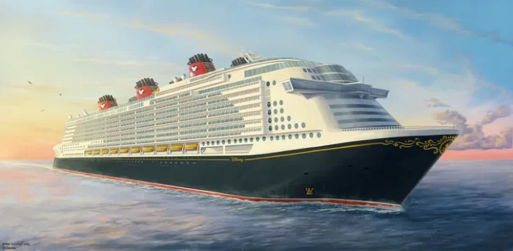 New Disney Cruise Line Ship