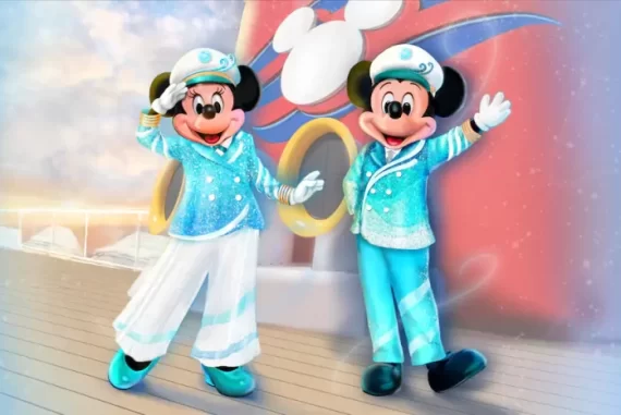 Disney Cruise Line 25th Anniversary