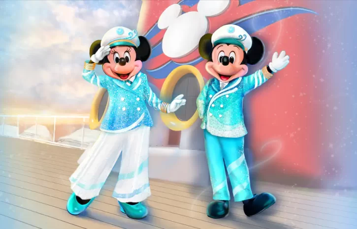 Disney Cruise Line 25th Anniversary