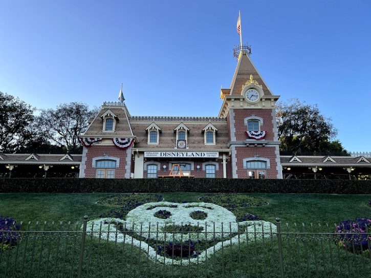 Disneyland Adds Ability to Modify Park Reservations - Disney Tourist Blog