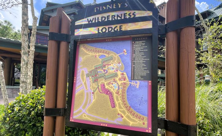 Disney's Wilderness Lodge Resort Transportation