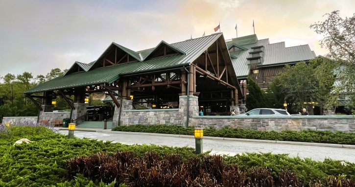 Disney's Wilderness Lodge Resort Guide