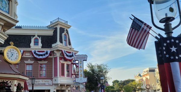 Disneyland Military Discounts