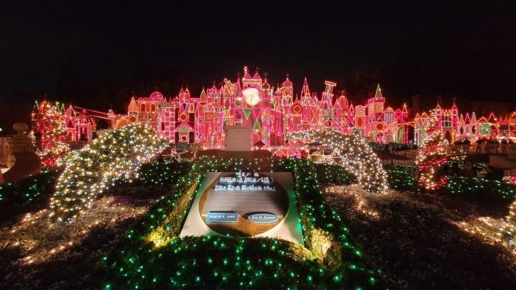Disneyland Holiday Events