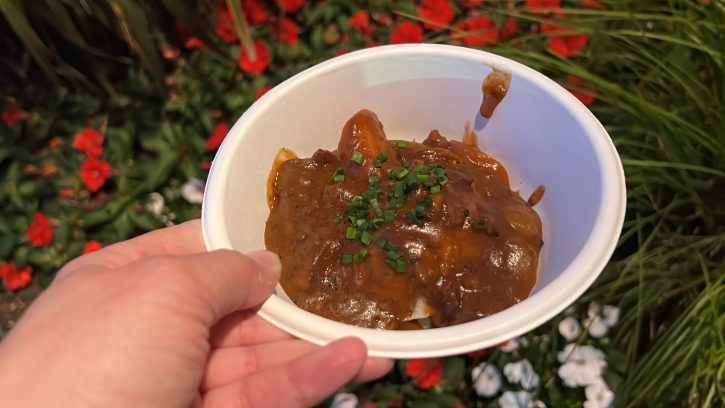Beef Bourguignon - EPCOT Festival of the Holidays