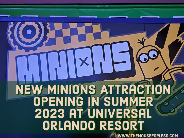 Villain-Con Minion Blast