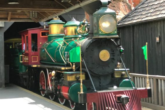 Walt Disney World Railroad