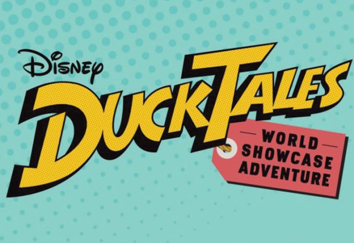 DuckTales World Showcase Adventure