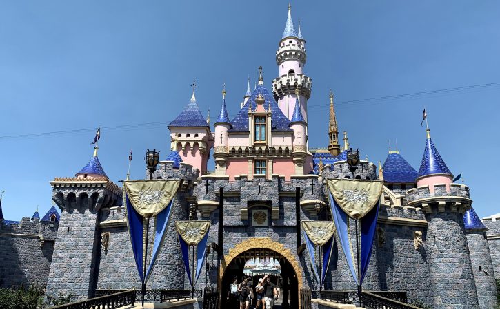 Disneyland Resort Rehabs