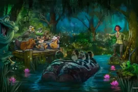 Tiana's Bayou Adventure 2