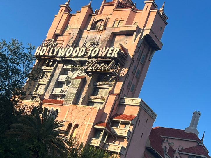 Tower of Terror | Hollywood Studios Disney Genie+