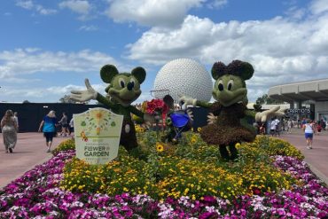 EPCOT Flower and Garden Festival