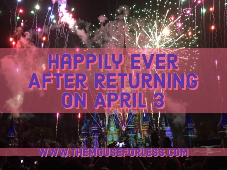 Happily Ever After