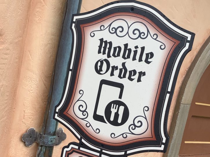 Mobile Order