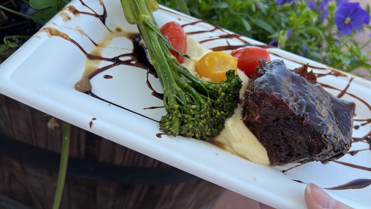 Festival of the Arts food