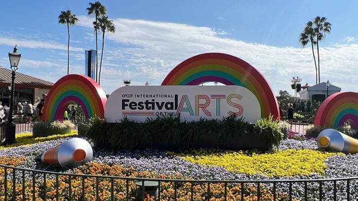 EPCOT Festival of the Arts