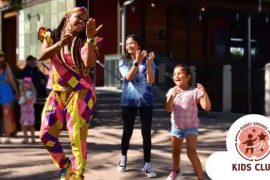 Disney Springs Kids Club
