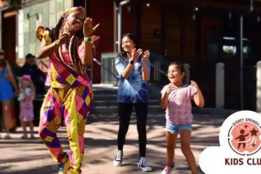 Disney Springs Kids Club
