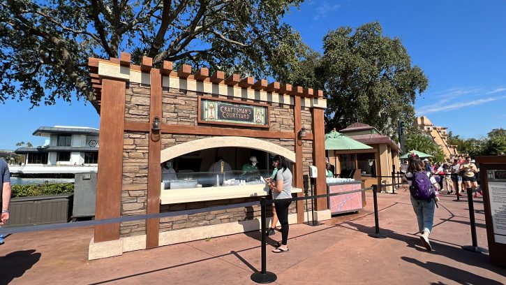 Festival of the Arts EPCOT