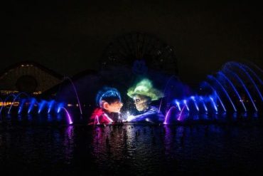 World of Color One Coco