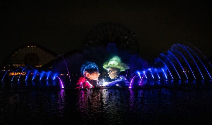 World of Color One Coco