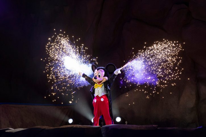 Fantasmic Dining Package