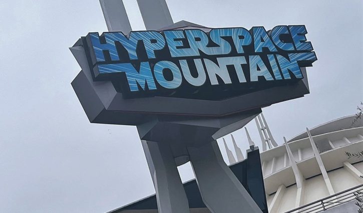 Hyperspace Mountain