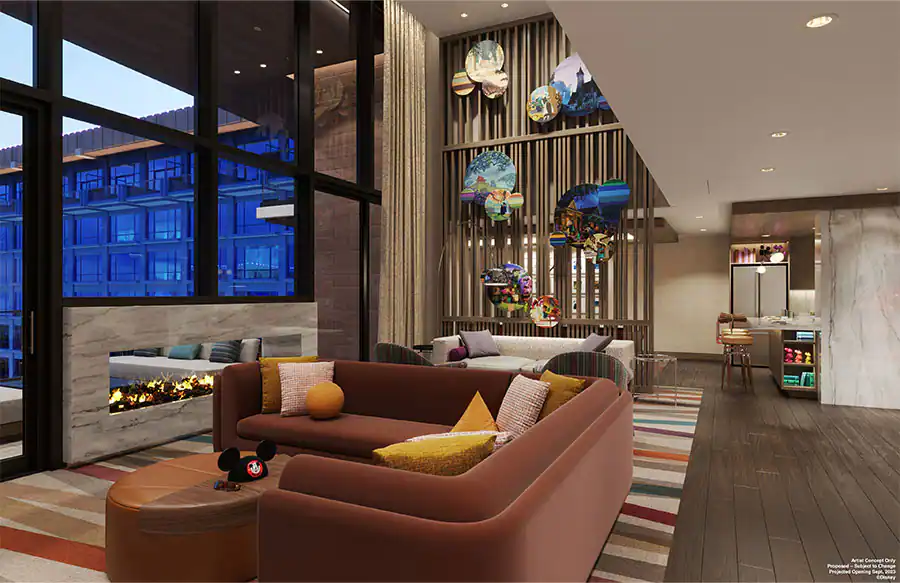 Grand Villa | The Villas at Disneyland Hotel