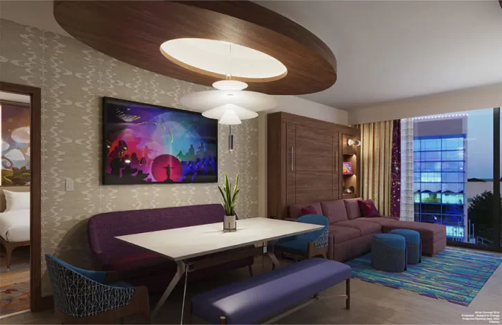 One Bedroom Villa