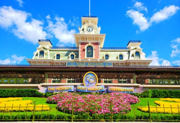 Walt Disney World Annual and Seasonal Events Schedule