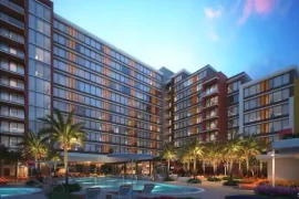 The Villas at Disneyland Hotel
