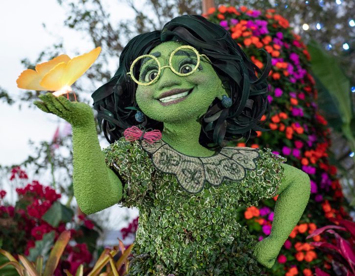 EPCOT Flower and Garden Festival 2024 Walt Disney World